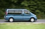 Opel Vivaro Life Tour 2009 года